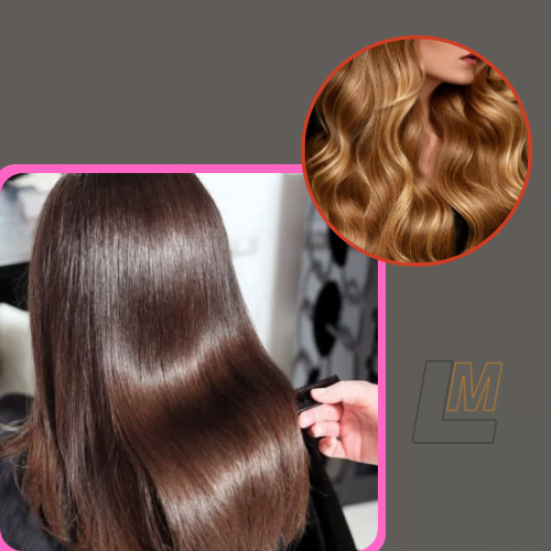 العناية بالشعر و البشرة