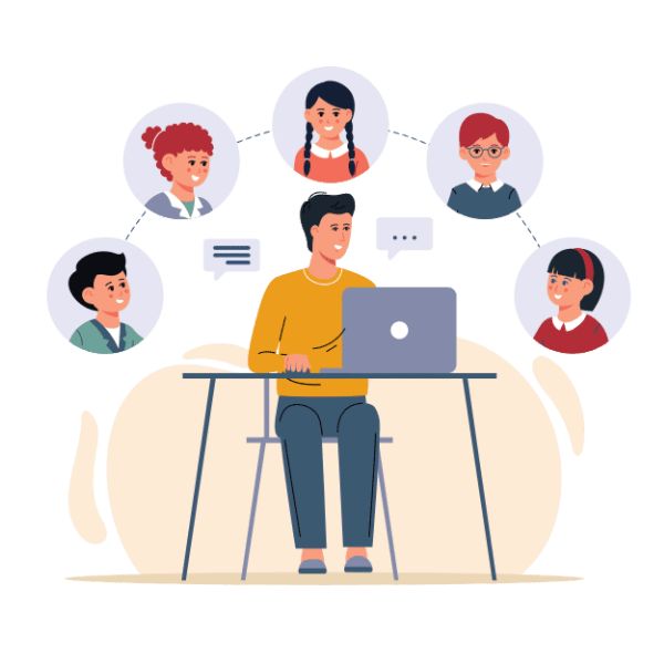 دورات عن بعد